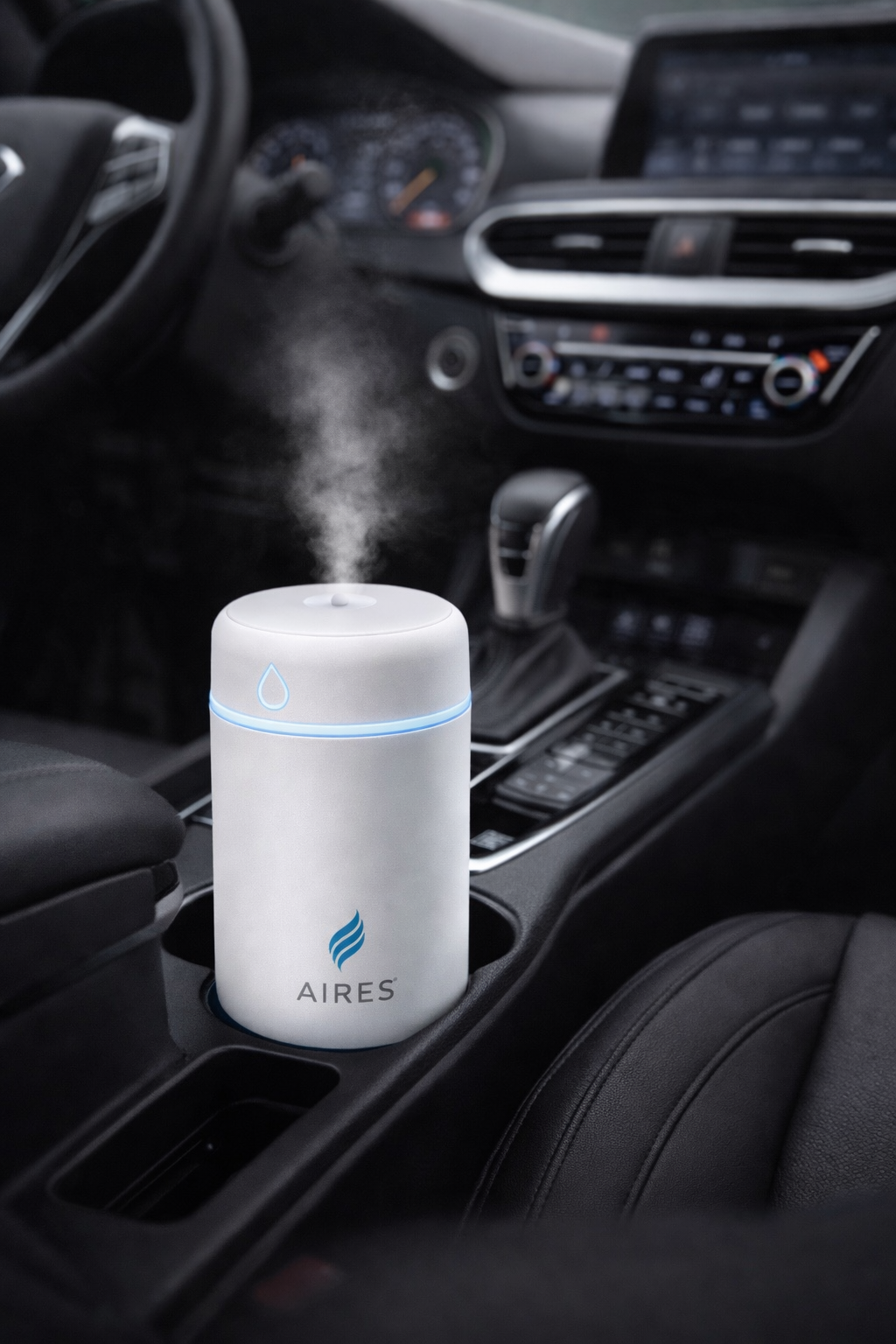 MİNİ NEMLENDİRİCİ VE GÜZEL KOKU